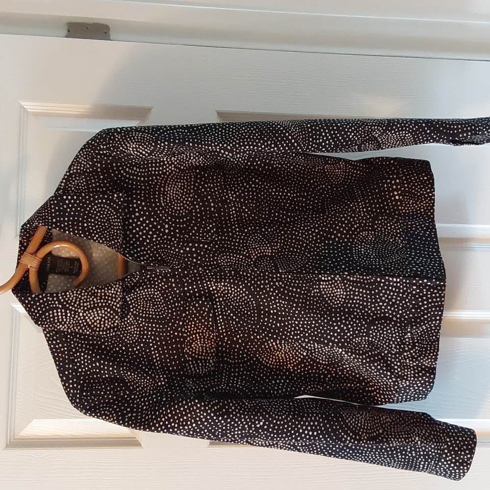 Geoffrey Beene sport women jacket size 6